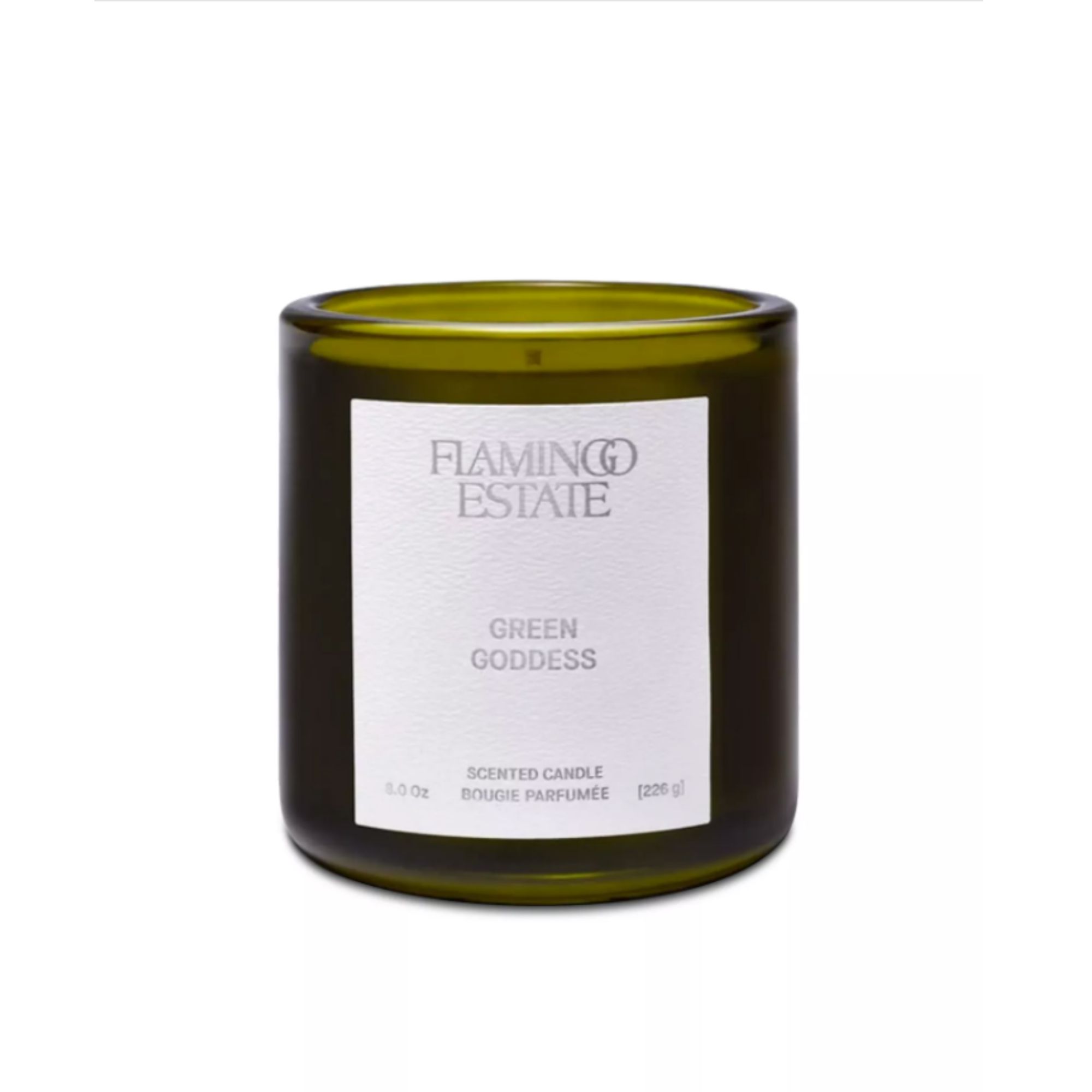 Flamingo Estate - Green Goddess Candle