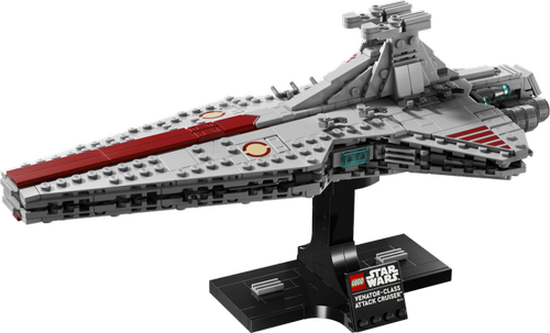 Venator-Class Attack Cruiser
