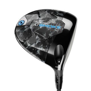 Callaway Paradym Ai Smoke Max D Driver