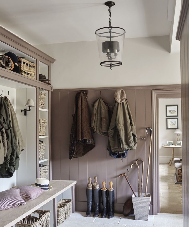 Beautiful Boot Room Ideas Real Homes