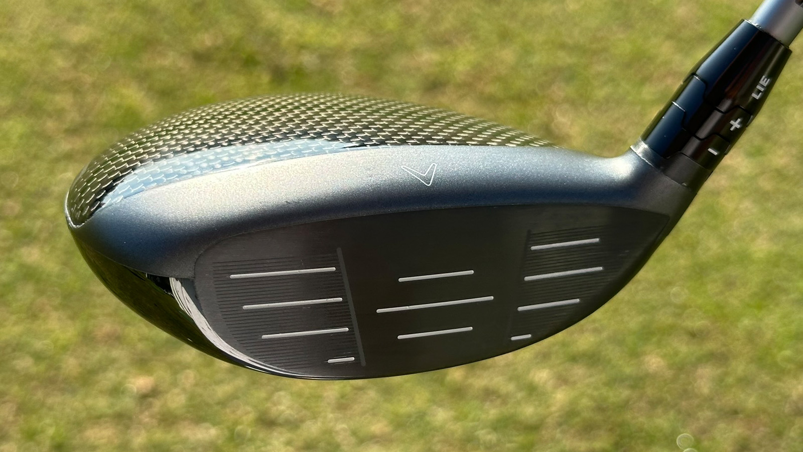 Callaway Quantum fairway wood