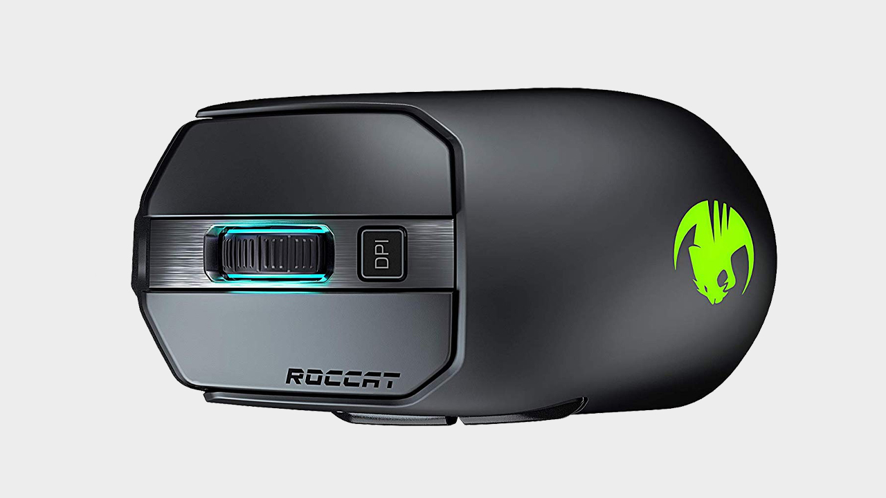Roket Wireless Gaming Mouse