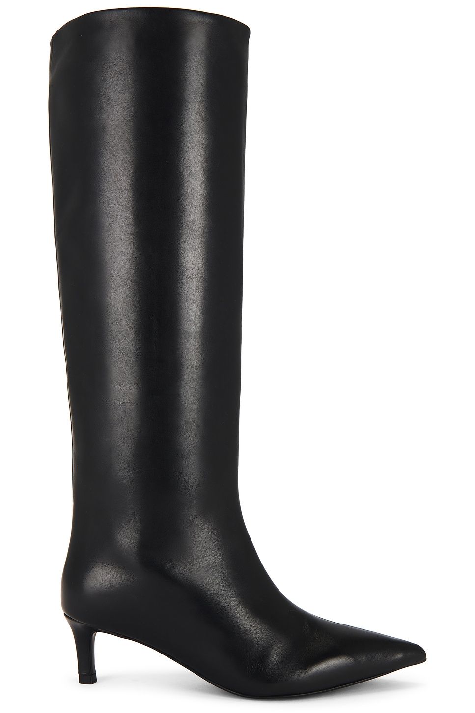 Kiki Kitten Heel Boot