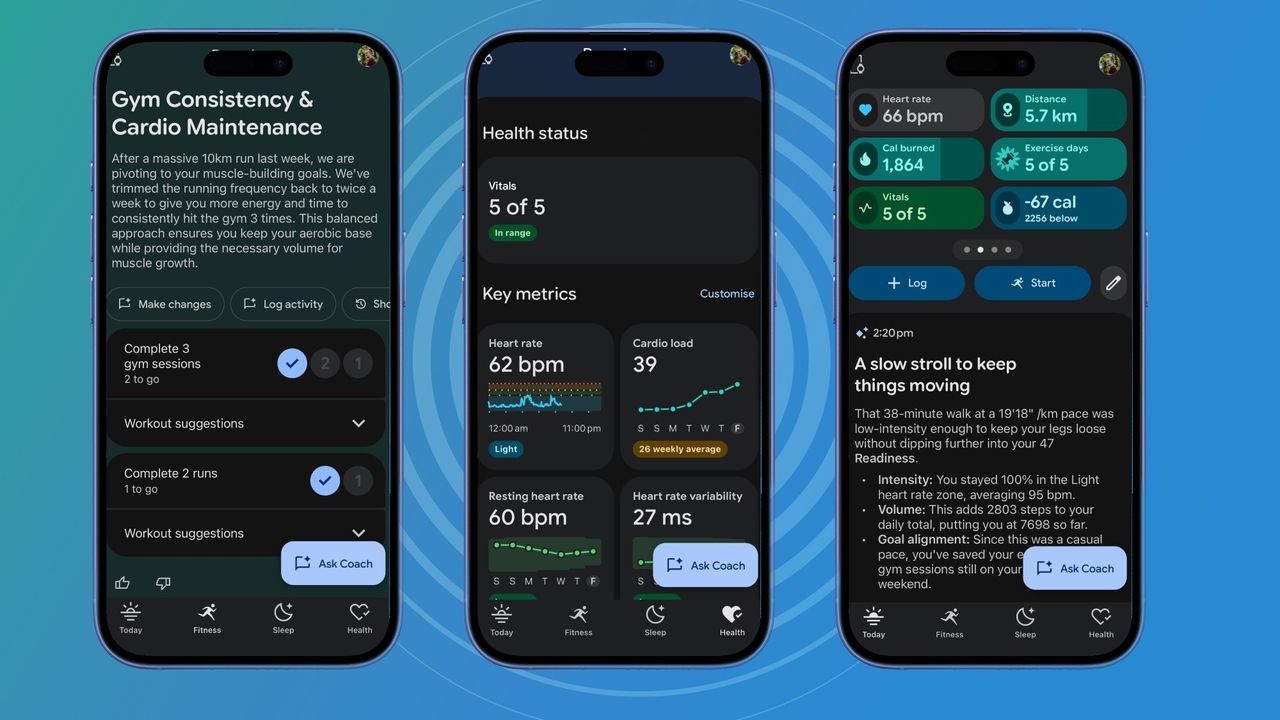 Google Health is getting a staggering 14 new upgrades after Fitbit users dragged it through the dirt, and it’s just the start of Google’s wider improvement plans — but will it be enough to keep users satisfied?