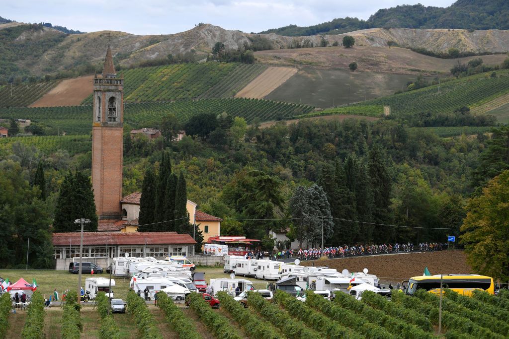 UCI Road World Championships in Imola