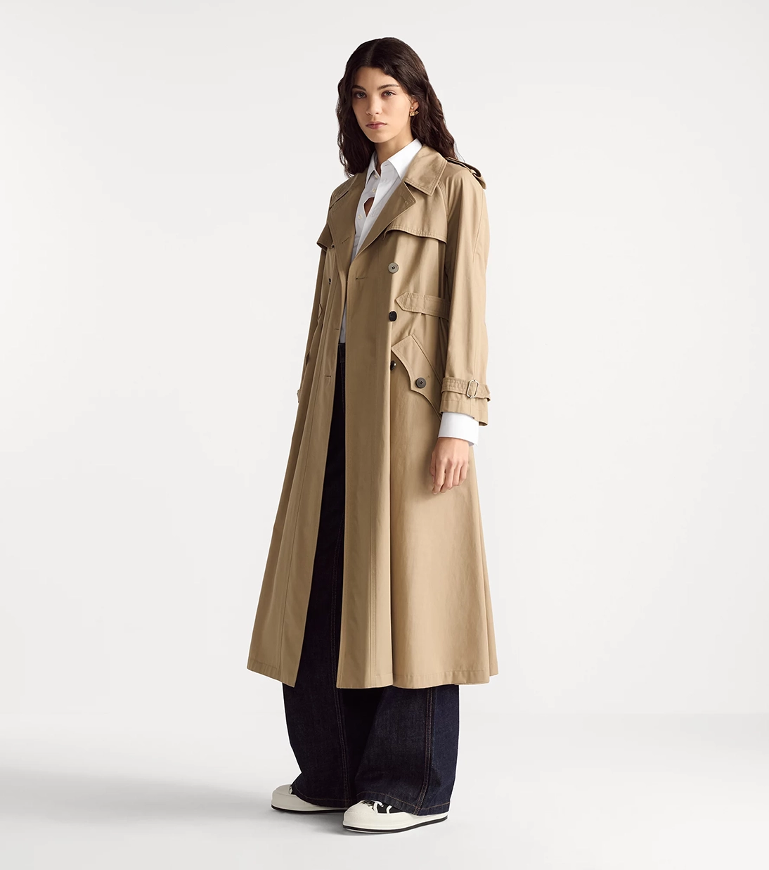Dior, Trench Coat