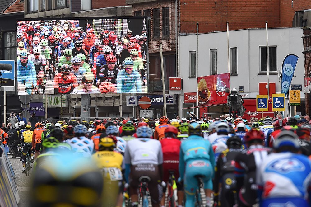 The 2016 Scheldeprijs
