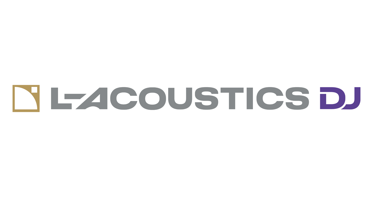 L-Acoustics DJ Logo