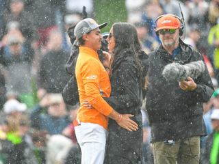 Rickie Fowler Exclusive