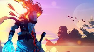 The Latest Dead Cells Patch Adds A Half Life Crowbar Pc Gamer