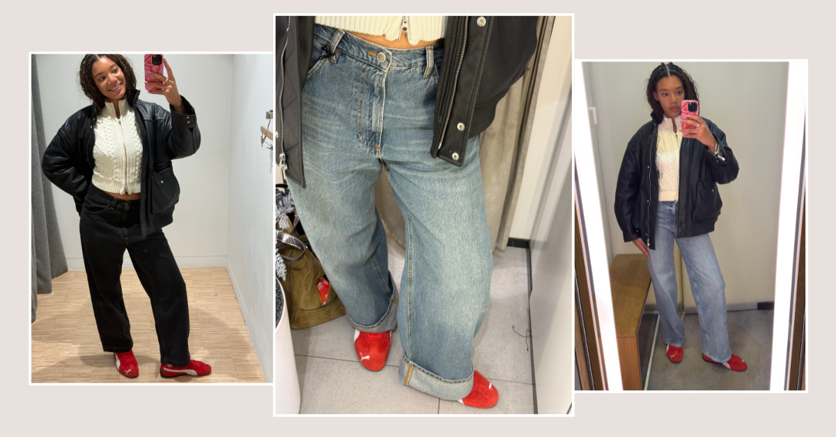 The 7 Best Baggy Jeans for Winter 2025