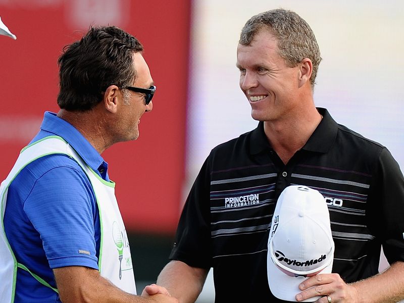 John Senden defends Valspar Championship