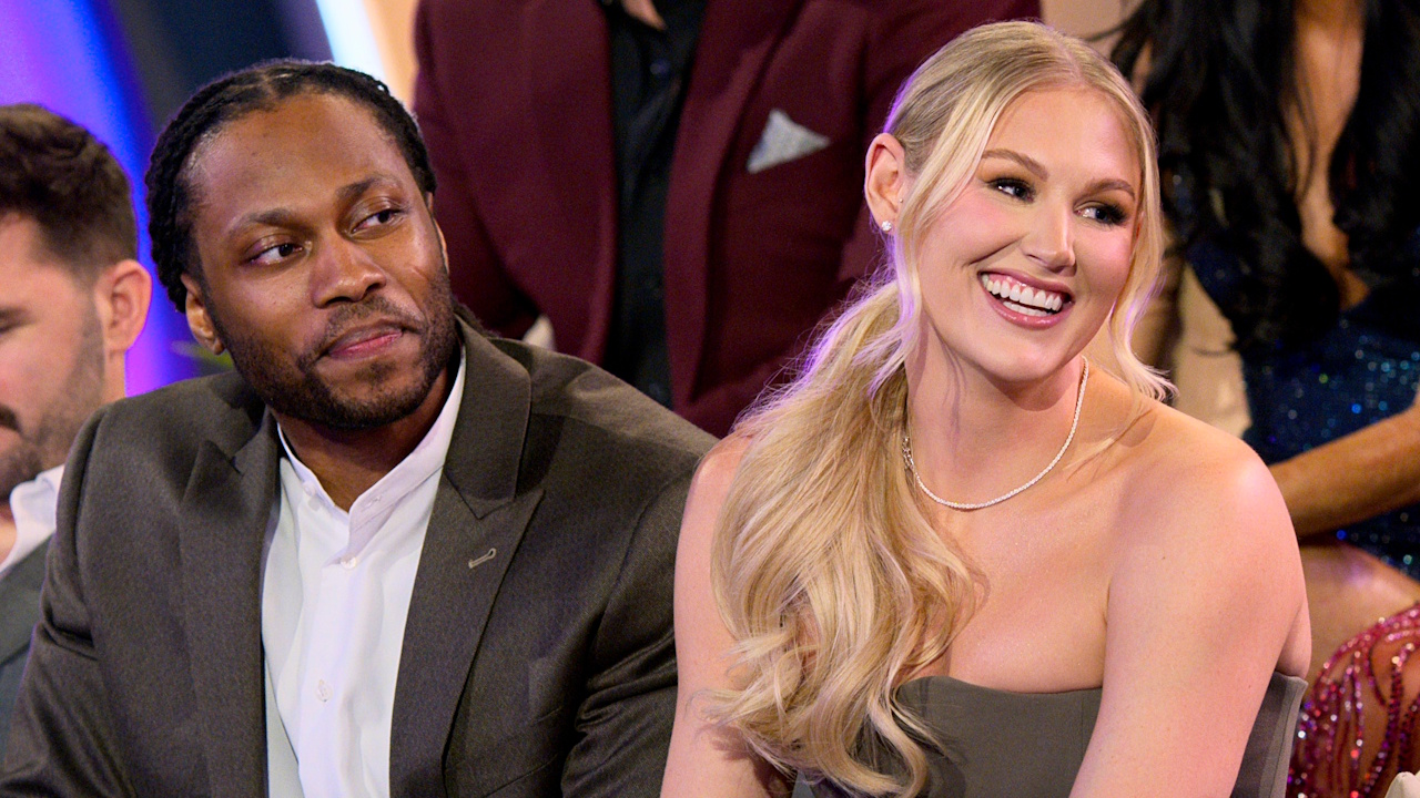 ヴィック・セント・ジョンとクリスティーン・ハミルトンは『ラブ・イズ・ブラインド』シーズン10に出演しています。