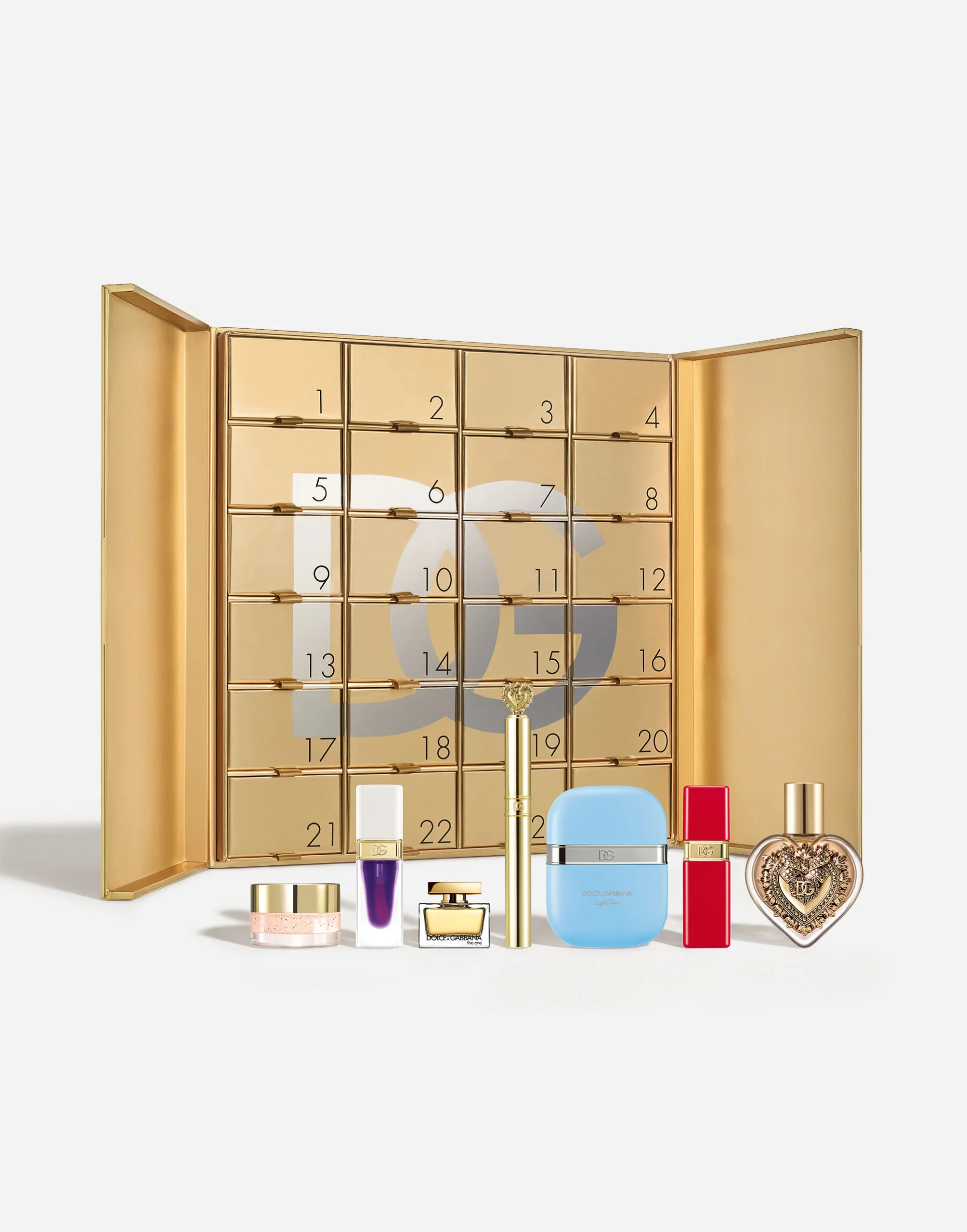 Dolce &amp;amp; Gabbana, Dolce&amp;amp;gabbana Beauty Advent Calendar