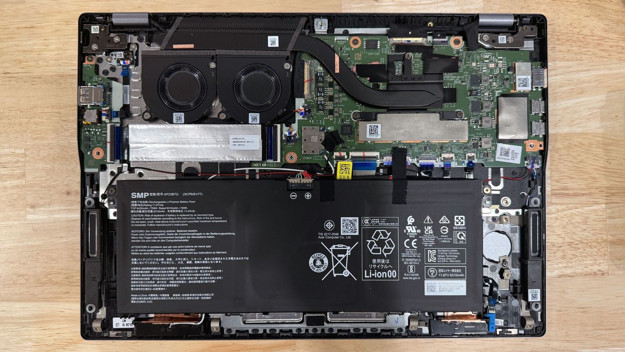 Acer Swift 14 AI
