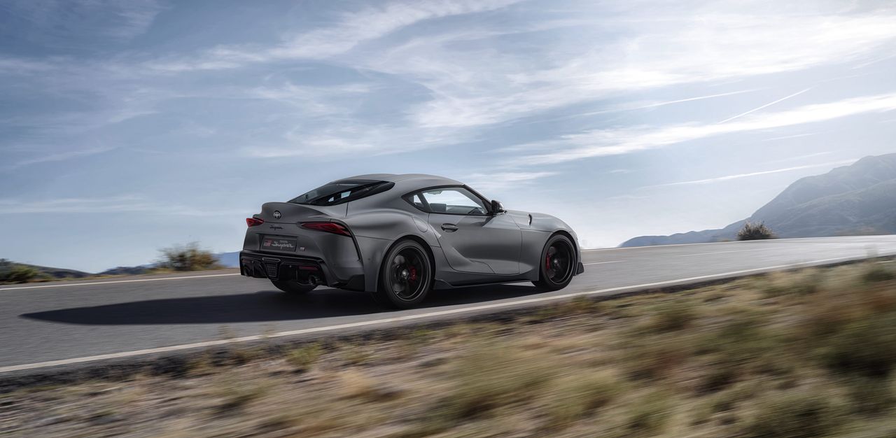 Toyota Supra