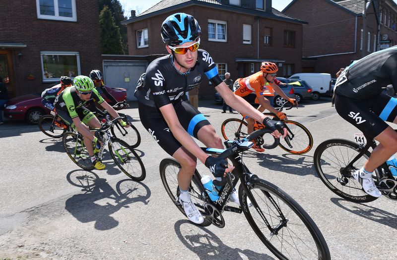 Wout Poels (Team Sky)