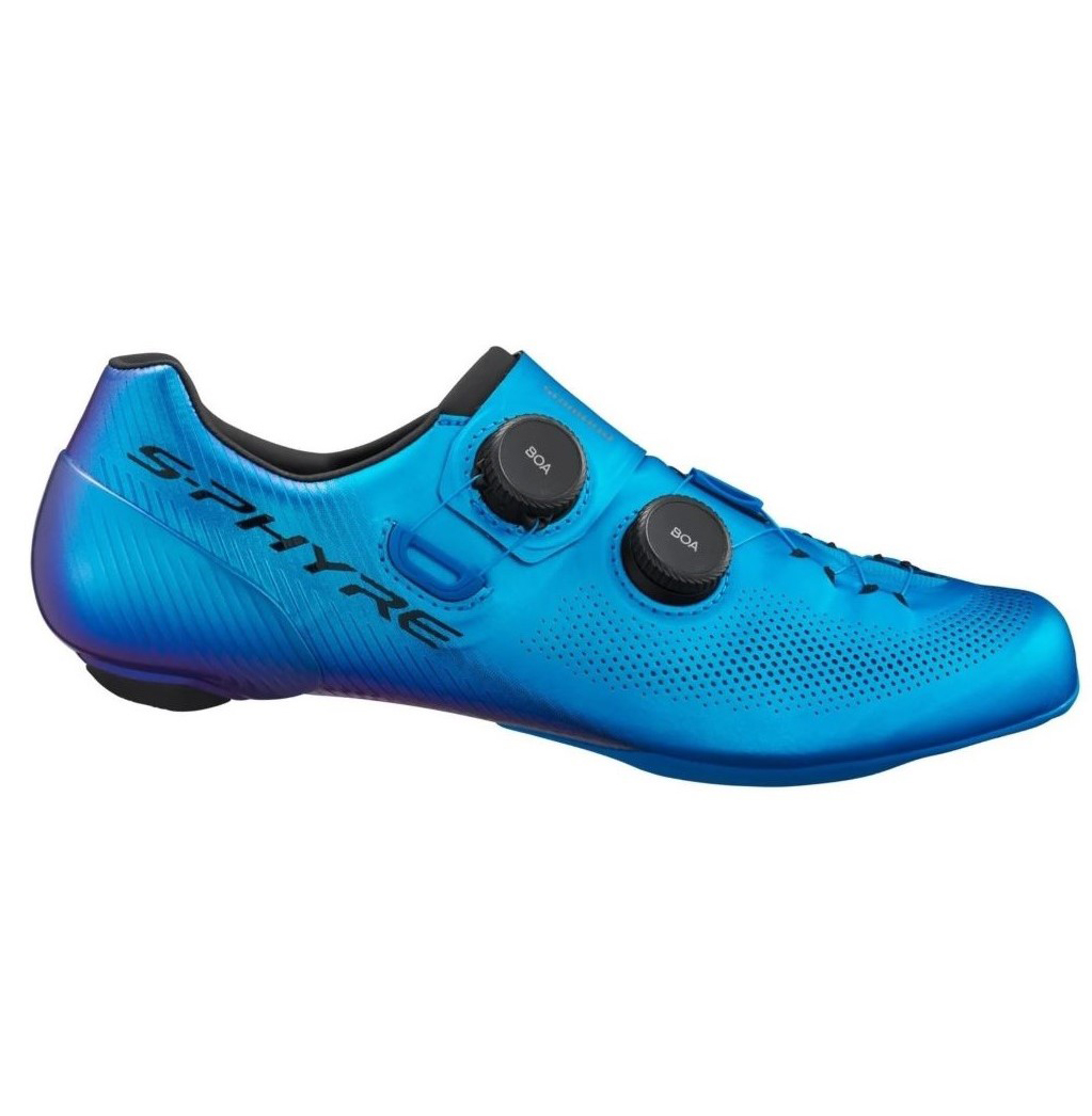 Shimano S-Phyre RC903 in blue