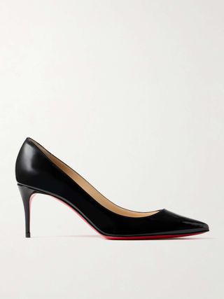 So Kate 70 Patent-Leather Pumps