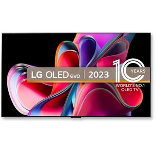 LG G3 OLED product shot