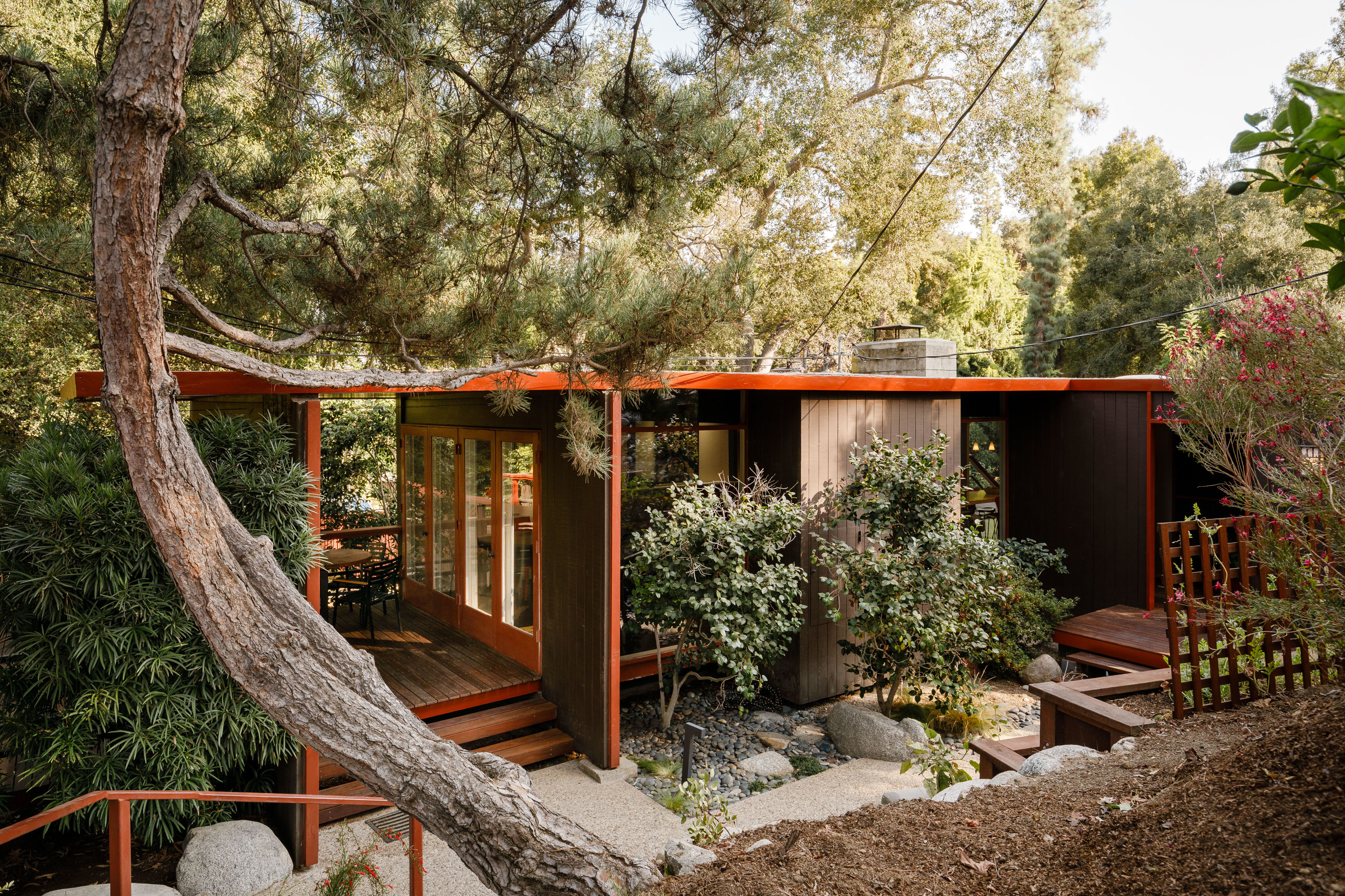 Norton House, Buff, Straub &amp;amp; Hensman, 1954