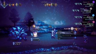 Octopath Traveler 2 review