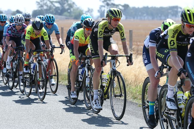 Defending Women&rsquo;s Herald Sun Tour champion Lucy Kennedy
