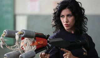 stephanie beatriz brooklyn 99 batwoman