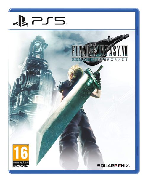 Final Fantasy VII Remake Intergrade