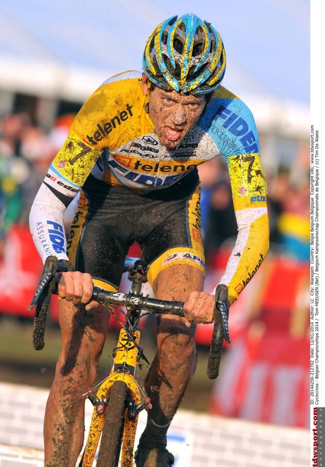 Tom Meeusen (Telenet-Fidea Cycling Team)