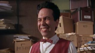 Gilbert Gottfried on Are You Afraid Of The Dark?