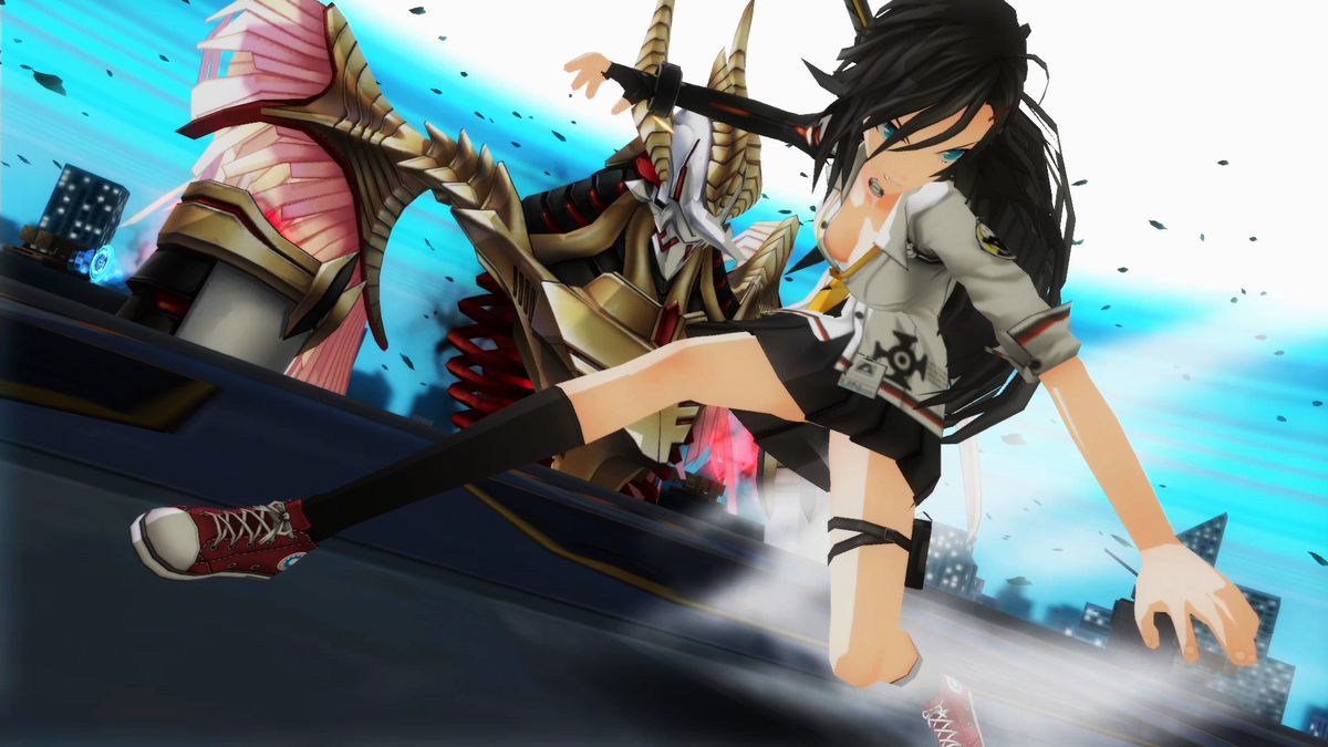 Giveaway Get Free Stuff For Closers An Anime Beat em up On Steam 