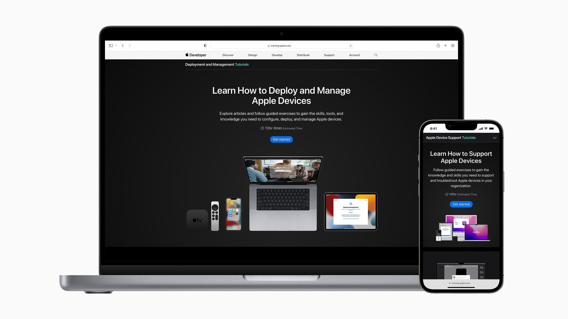 Apple "completely redesigns" IT certifications, introduces two new ...