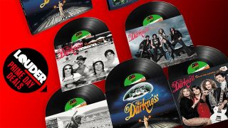 The Darkness Permission To Land... Again Prime Day deal header