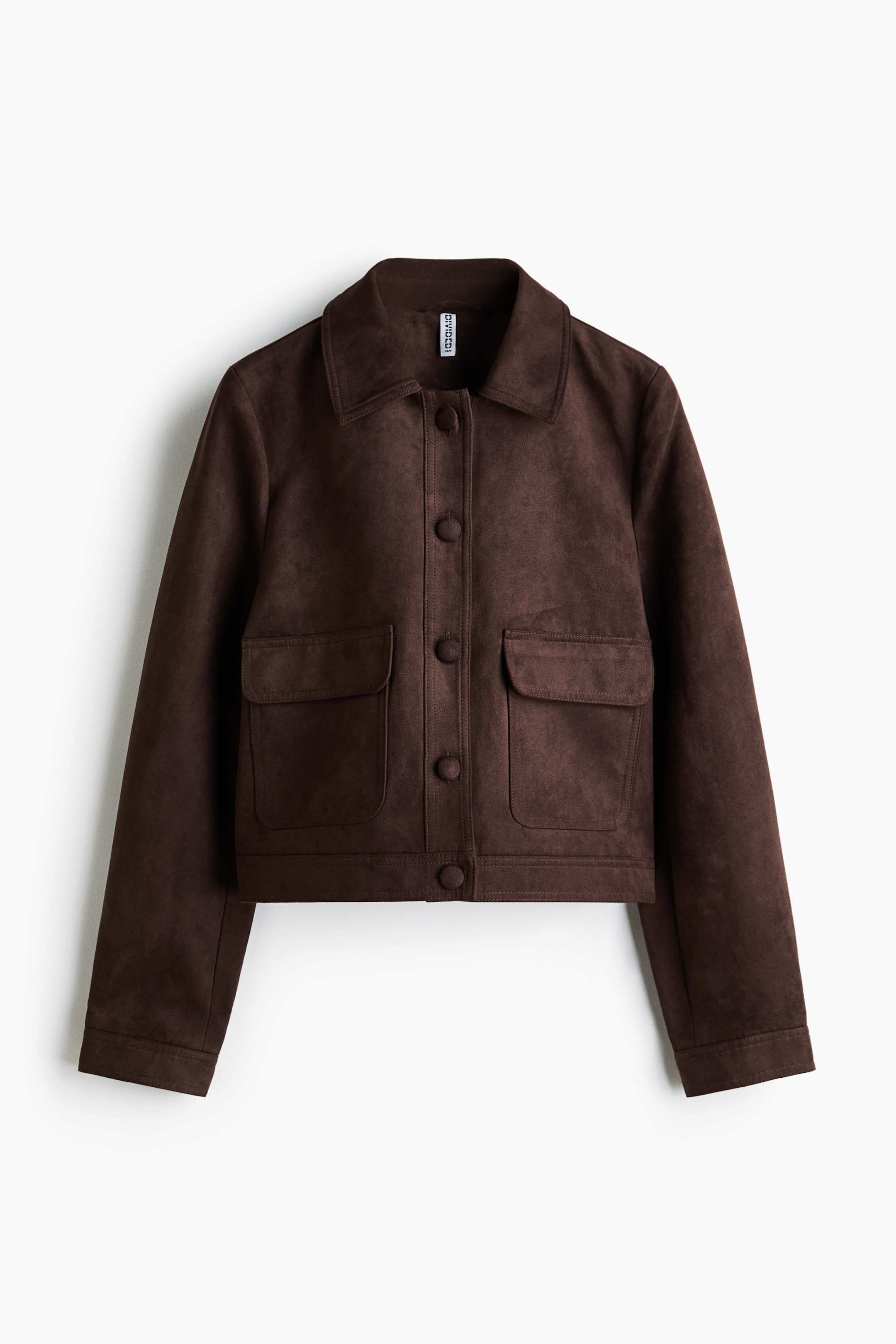 Jacket - Dark Brown