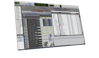 Apart from minor cosmetic changes the Pro Tools look is the same. However, under the hood, things are very different