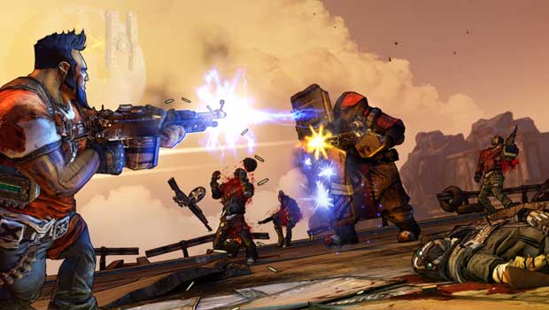 Borderlands 2 (September 18, 2012)