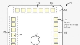 Apple patents an iPad variant with touch-sensitive sensors on the rear