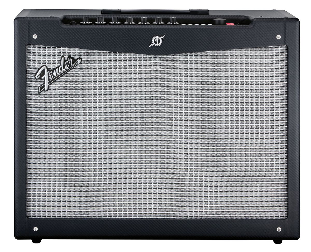Fender Mustang IV