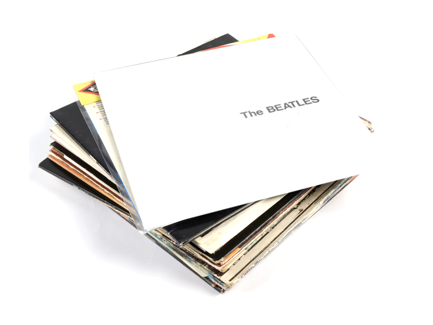 The Beatles - The Beatles (aka The White Album)