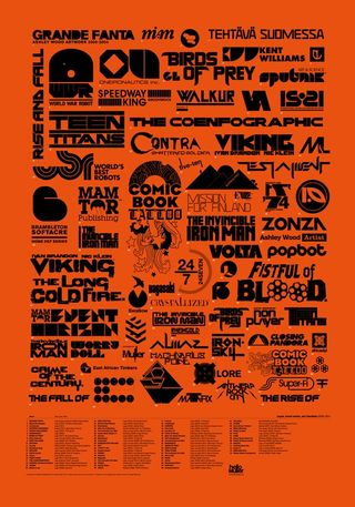 Tom Muller - Logos, brand marks, and identities 2000--2011