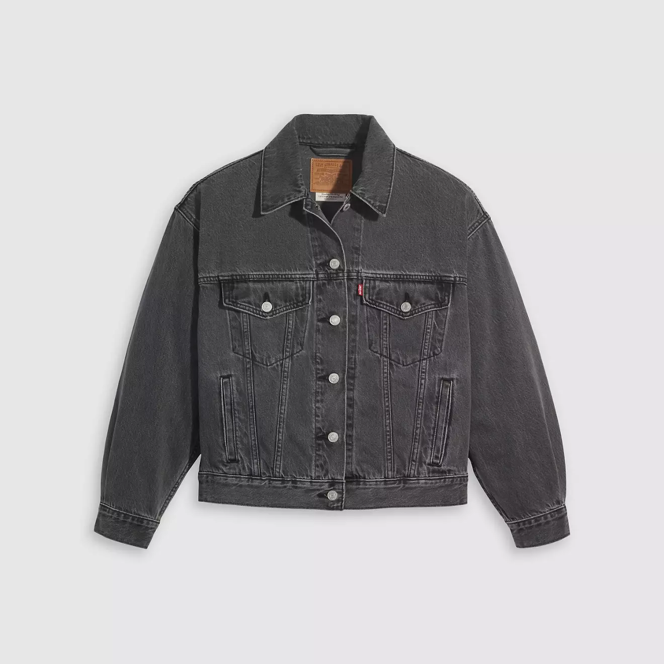 90s Trucker Jacket