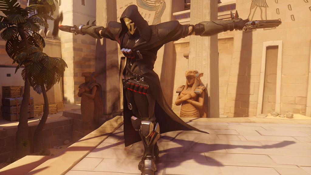 Overwatch 2 Reaper Guide Lore Abilities And Gameplay Techradar