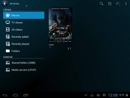 Archos 80 Xenon review