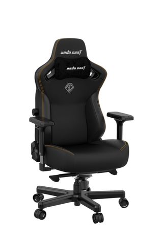 The AndaSeat Kaiser 3 XL gaming chair on a white background