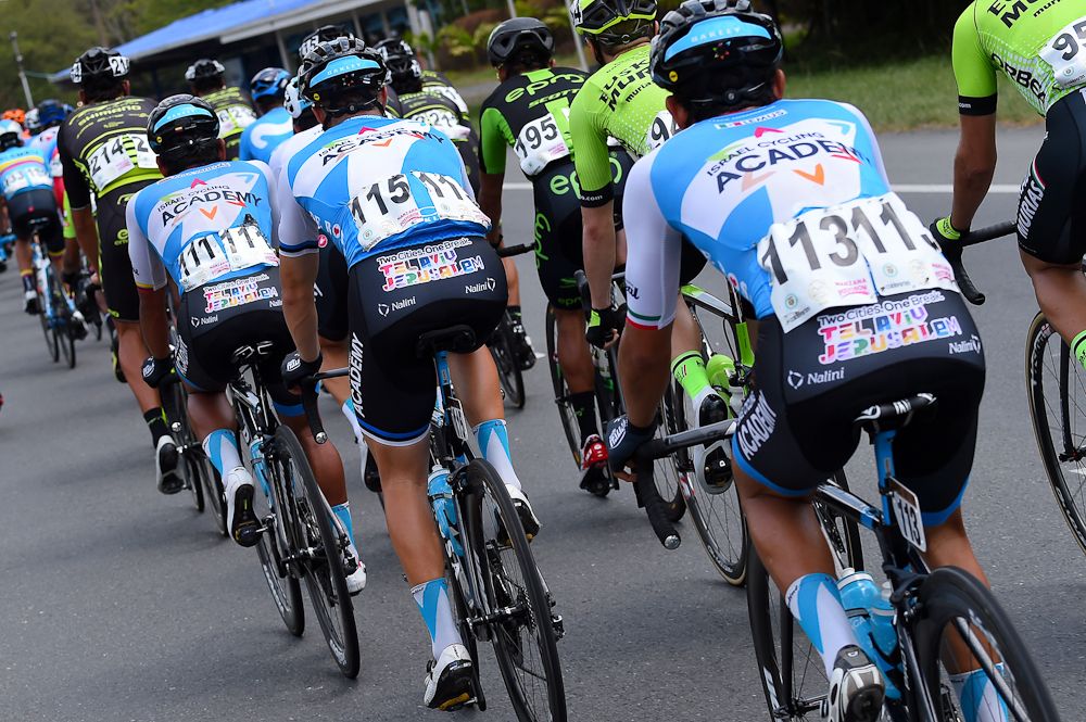 Israel Cycling Academy