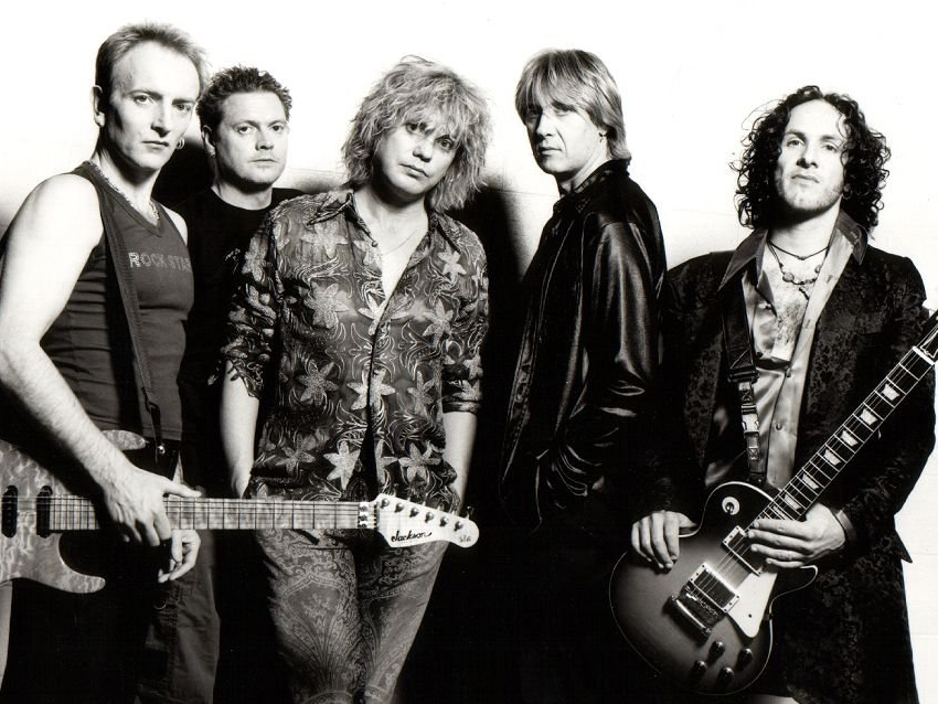 Def Leppard: Classic