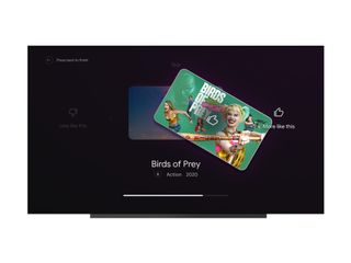 Android TV Recommendations