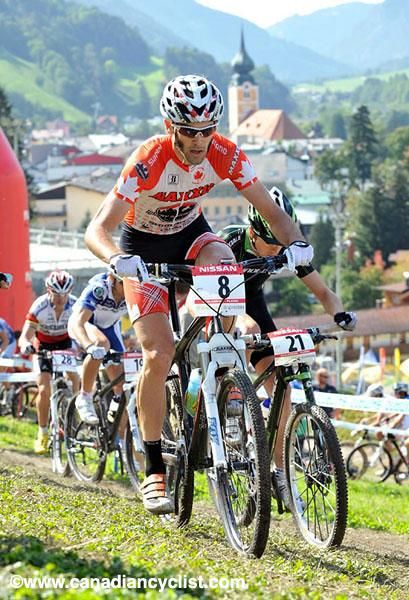Geoff Kabush