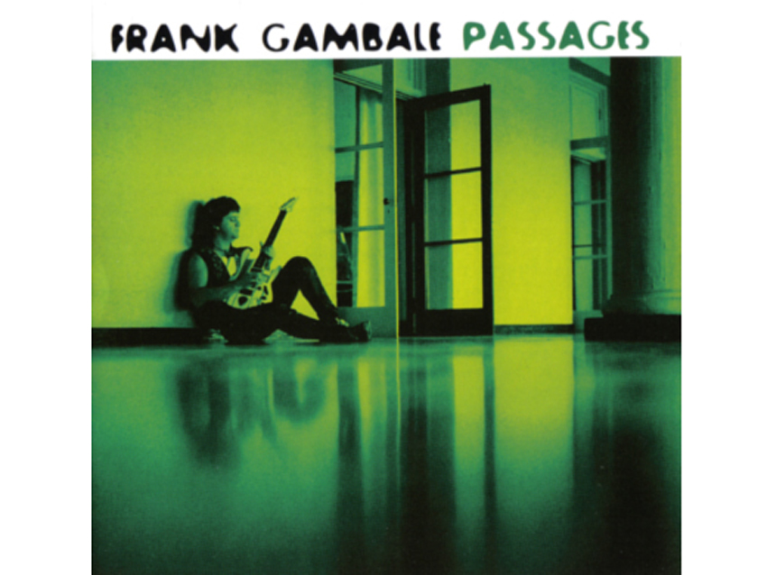 Frank Gambale - Passages (1994)